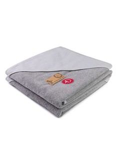 A-AR732-PRINT-Me® Baby Hooded Towel 2